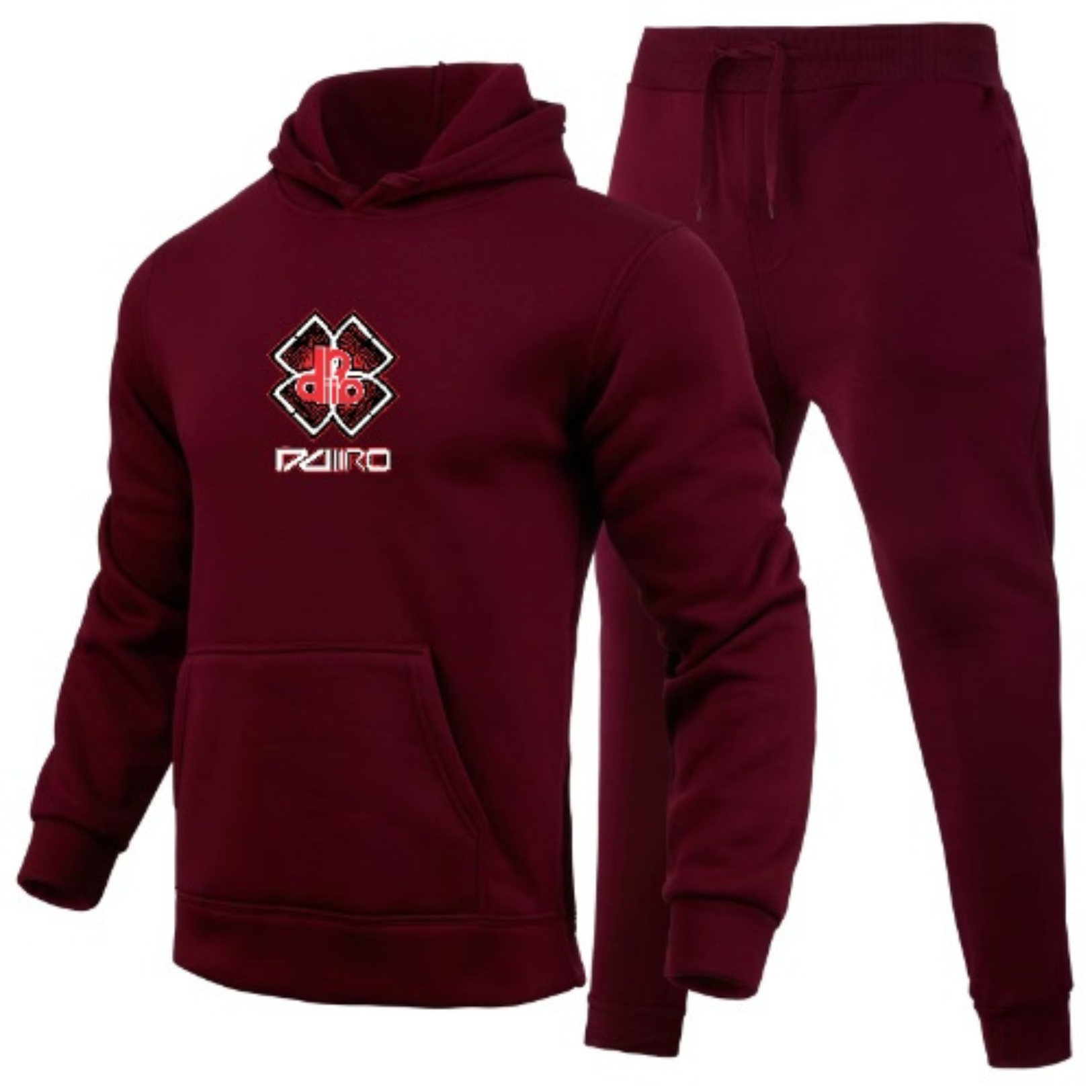 Hoodies and Sweatpants