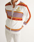 DDIIRO Men's All-Over Print Track Jacket
