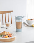 Portable USB Rechargeable Smoothie Blender