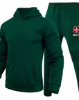 Women Hoodie and Sweatpant suit
