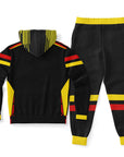 DDIIRO UG Jersey Sweatpants, Hoodie Set