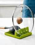Spoon Holder Heat-Resistant Cooking Ladle Holder