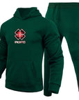 Women Hoodie and Sweatpant suit