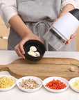 Kitchen Tool Vegetable Slap Chop Vegetable Slicer