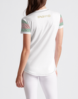 DDIIRO Women Athletic Womens Crew Tee