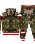 DDIIRO Jogger Suit