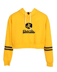 DDIIRO Womans Cropped Hoodie