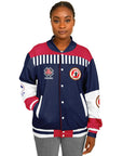 DDIIRO Varsity Jacket Power in Style
