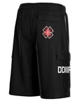 DDIIRO Heavyweight Cargo Shorts