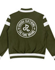 DDIIRO Baseball Jacket