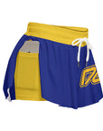 DDIIRO Women's Sport Skorts With Pocket