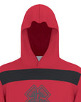 Men's Sunscreen Sports Hoodie With Thumb Holes