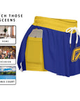 DDIIRO Women's Sport Skorts With Pocket