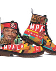Revolution Style: Bobi Wine Men’s Boots 🇺🇬