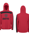 Men's Sunscreen Sports Hoodie With Thumb Holes