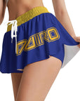 DDIIRO Women's Sport Skorts With Pocket