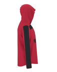 Men's Sunscreen Sports Hoodie With Thumb Holes