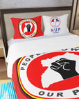 PPL POWER Three Piece Duvet Bedding Set