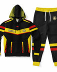 DDIIRO UG Jersey Sweatpants, Hoodie Set