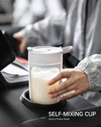 Portable USB Rechargeable Smoothie Blender
