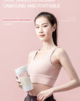 Portable USB Rechargeable Smoothie Blender