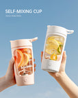 Portable USB Rechargeable Smoothie Blender