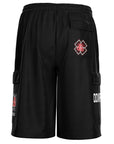 DDIIRO Heavyweight Cargo Shorts