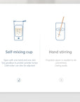 Portable USB Rechargeable Smoothie Blender