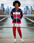 DDIIRO NUP & PPL Power Unisex Tracksuit
