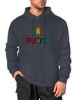 DDIIRO Cotton Men's Hoodie with Pocket