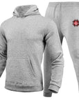 Women Hoodie and Sweatpant suit