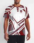 DDIIRO Short Sleeve Men's Mesh T-shirt