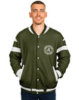 DDIIRO Baseball Jacket