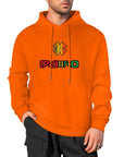 DDIIRO Cotton Men's Hoodie with Pocket