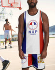 NUP Uganda Basketball Set