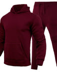 Women Hoodie and Sweatpant suit