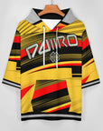 Half Sleeve Hoodie