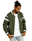 DDIIRO Baseball Jacket