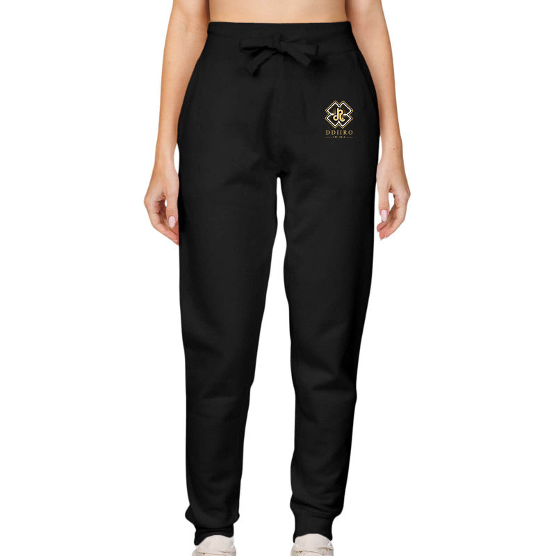 Unisex Fleece Sweatpants (Embroidery)