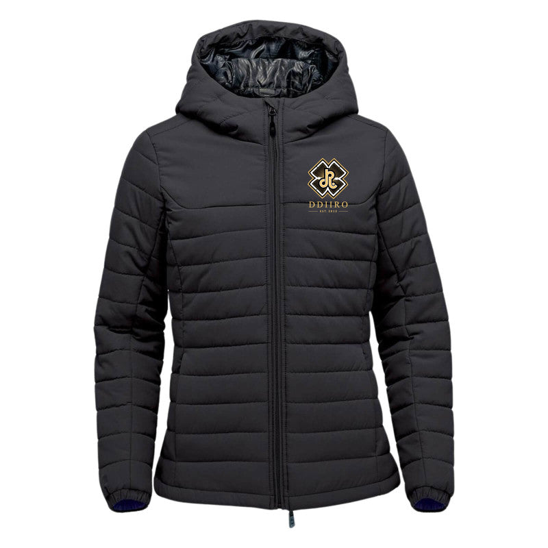 Stormtech® Nautilus Women's Quilted Hoody
