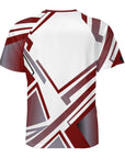 DDIIRO Short Sleeve Men's Mesh T-shirt