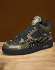 DDIIRO Basketball Sneakers