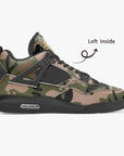 DDIIRO Basketball Sneakers