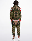 DDIIRO Jogger Suit