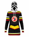 NUP PPL Power Fashion Longline Hoodie