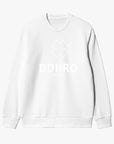 DDIIRO. Unisex Garment-Dyed Sweatshirt