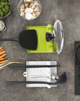 Spoon Holder Heat-Resistant Cooking Ladle Holder