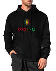 DDIIRO Cotton Men's Hoodie with Pocket
