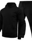 Women Hoodie and Sweatpant suit