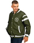 DDIIRO Baseball Jacket